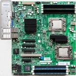 Intel S5500BC LGA1366 Motherboard 2X Xeon X5650 24GB DDR3 Liquid Aio.. Fixed Price $75.00.