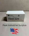 Allen Bradley 800T-QH2G 30MM Pilot Light, Led Lamp, Green Lens, 12-130V Ac/dc. Fixed Price $80.00.