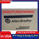 New Allen-bradley 20AD2P1A0AYNNNG0 Free Shipping Ab Us Tax. Fixed Price $2024.62.