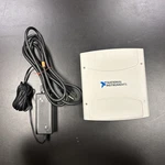 National Instruments USB-6251 Multifunction I/o For W/ Power Cable, Used. Fixed Price $450.00.