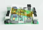 1PCS New Fanuc Circuit Board A20B-2101-0224 A20B21010224. Fixed Price $2754.71.