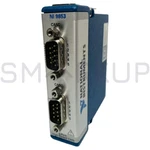 New Box National Instruments 9853 High-speed Can Interface Module. Fixed Price $3169.91.