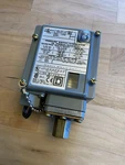 Square D 9012 GAW-25 Pressure Switch 3-150 Psi With 125V Pilot Light Form G17K1. Fixed Price $295.00.