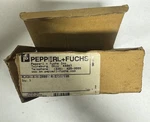 Euc-pepperl+fuchs RLK28-8-H-2000-IR-Z/31/135 Diffuse Optical Photoelectric. Fixed Price $50.99.