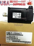Yaskawa SGMJV-04AAA21 SGMJV04AAA21 Servo Motors Fast Shipping New. Fixed Price $381.66.