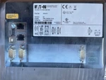 New Eaton XV-303-15-C00-A00-1B 15.6" Industrial Hmi Touch Panel. Fixed Price $2650.00.