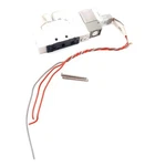 Smc SY3120-5LOZ-C4 Solenoid Valve, 2-POSITION 5-PORT, 24VDC, 0.15-0.7MPA. Fixed Price $75.00.