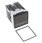 New Omron E5CB-Q1TC Temperature Controller 100-240VAC. Fixed Price $100.00.