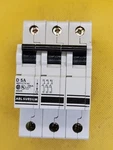 Altech Ablsursum 3DU5 3POLE 5A 480Y/277V Circuit Breaker 2WS1. Fixed Price $30.00.