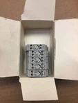 Allen Bradley 1492-WTC3T Series Terminal Blocks Set Of 5 New Box. Fixed Price $40.00.