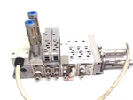 Festo VABE-S6-1LT-C-M1-S37/ VABF-S6-10-P1A6-N12/ VABV-S4-1S-N14-2T2 Terminals. Fixed Price $134.99.