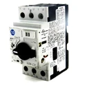 Allen Bradley 140M-C2E-B10 Circuit Breaker 140MC2EB10 New , Surplus. Fixed Price $90.00.