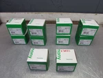 Lot Of 10 New! Schneider Stack Lites, XVB-C21*C33*C34*C35*C36*C37. Fixed Price $249.99.