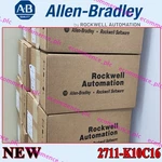 New Ab 2711-K10C16 Panelview 1000 Free Shipping. Fixed Price $2492.66.