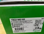 1PC New Schneider Electric TM221ME16R Modicon Controller, I/o. Fixed Price $380.00.