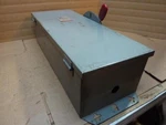 Westinghouse 100 Amp Safety Disconnect Switch JHFN363C Used #28324. Fixed Price $327.80.
