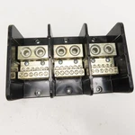 Allen-bradley 1492-PD3C2127 3-POLE Power Distribution Block 600V 760A. Fixed Price $39.99.