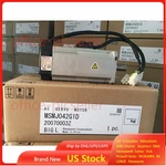 Us Free Tax 1PC New Box Panasonic MSMJ042G1D Servo Motor Expedited Shipping. Fixed Price $463.44.