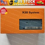 New One B&r X20CP0291 Plc Controller Module Expedited Shipping. Fixed Price $185.63.