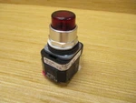 Allen Bradley 800T-PT16R Button W/ 800T-N326 800T-XA. Fixed Price $32.77.