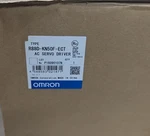 Omron R88D-KN50F-ECT Ac Servo Drive 400V 12.1A 3PH. Fixed Price $1389.00.