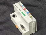 Wago Fieldbus Coupler / Ethernet Controller Plc Item No. 750-873. Fixed Price $68.99.
