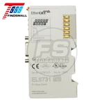 No Original Box Beckhoff EL6731-0010 Profibus Master Terminal. Fixed Price $79.00.