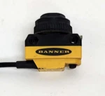 Banner QS18UPA Photoelectric Ultrasonic SENSOR12-30VDC. Fixed Price $79.99.