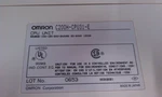 Omron Sysmac C200H-CPU31-E, Module. Fixed Price $199.95.