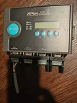 Moxa Nport , Model# 5450 Rev 1.3.1. Fixed Price $149.00.