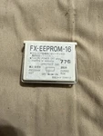 Mitsubishi FX-EEPROM-16 Memory Card Cassette FXEEPROM16. Fixed Price $39.95.