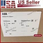 ACS510-01-025A-4 Abb 11KW Frequency Converter Brand New In Box No Keypad. Fixed Price $576.94.