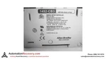 Allen Bradley 1492-CB3 G 060 Series Pole Circuit Breaker 6AMP Ph, #142782. Fixed Price $33.46.