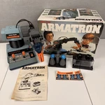 Armatron Robotic 60-2364 Radio Shack Vintage W Box Untested Stickers. Fixed Price $69.99.