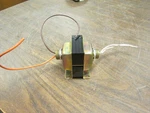 Johnson Controls Transformer Y65GS-1 Pri: 24V 50/60HZ Sec: 40VA Used. Fixed Price $20.00.