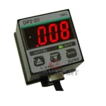 New In Box Sunx DP2-20 Digital Vacuum Pressure Sensor. Fixed Price $53.31.