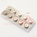 5PAIRS Used Transistor Toshiba TO3 2SB557/2SD427 B557/D427. Fixed Price $98.40.