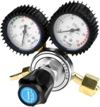 CO2 Regulator Hong Kong Shuangqi Flow Meter YQT-731L. Fixed Price $49.00.