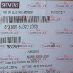 6FX2001-5JD20-2DC0 Siemens Motor Encoder A5E40706552. Fixed Price $1170.00.