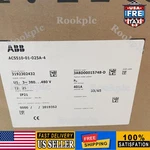 ACS510-01-025A-4 Abb 11KW Frequency Converter Brand New In Box No Keypad. Fixed Price $569.79.