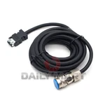 New In Box Mitsubishi MR-JHSCBL50M-H Encoder Cable. Fixed Price $409.94.