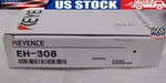 One New Keyence EH-308 Proximity Sensor Us Free Tax. Fixed Price $85.05.