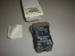 Telemecanique ZB2BW065-120V Pilot Light Module Nos Nib. Fixed Price $49.99.