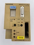 Siemens Simatic S5-100U 6ES5-103-8MA02 Programmable Controller. Fixed Price $449.00.