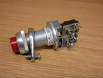 Allen Bradley 800H-BP6A Pushbutton 800HBP6A W/800T-XA. Fixed Price $112.77.