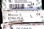 Eaton Moeller ETR4-70-A Electronic Timing Relay New. Fixed Price $135.00.