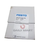 New In Box Festo Pneumatic SDE5-D10-O-Q6E-P-M8 527467 Pressure Switch. Fixed Price $156.66.