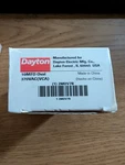 Dayton 2MDV7B 1OMFD 370VAC Oval Capacitor. Fixed Price $11.98.