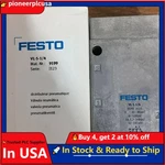 Us Free Tax New Festo VL-5-1/4 9199 Pneumatic Valve. Fixed Price $83.23.