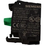 New Siemens 3SU1400-1AA10-1BA0 22MM Contact Block 1NO Screw Terminal. Fixed Price $11.99.